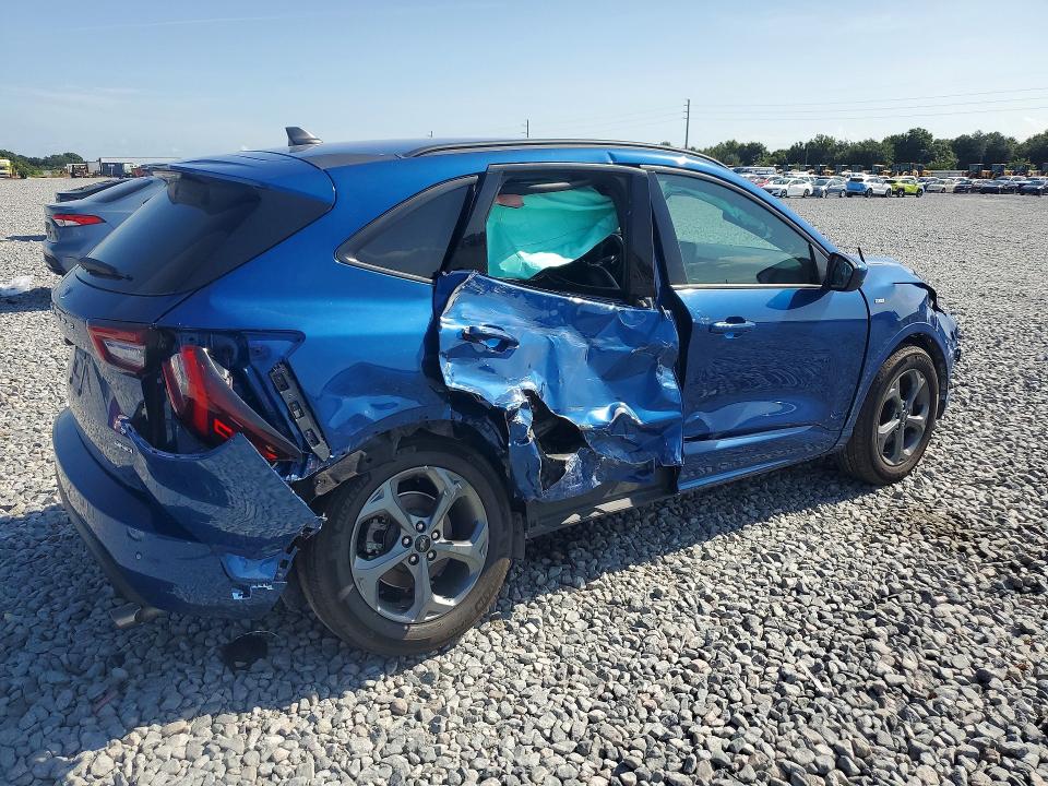66515676 :رقم المزاد ، 1FMCU9NA3PUB43353 vin ، 2023 Ford Escape مزاد بيع