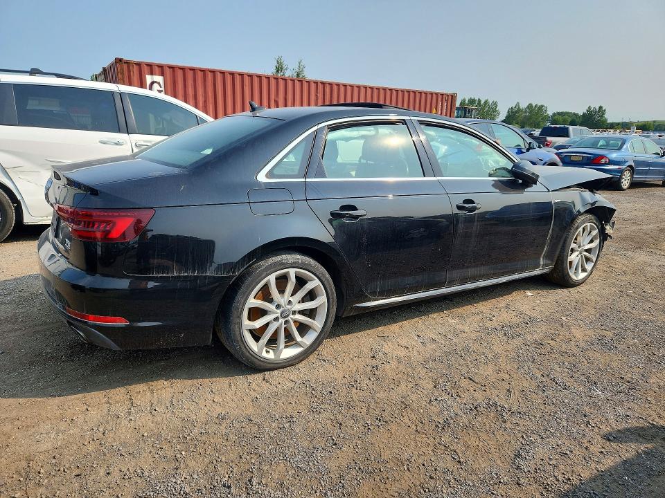 Продаж на аукціоні авто 2018 Audi A4, vin: WAUENAF4XJN009085, номер лоту: 60189256