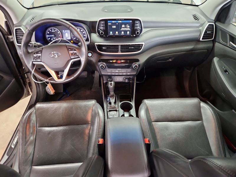 Продаж на аукціоні авто 2021 Hyundai Tucson, vin: KM8J33AL0MU332360, номер лоту: 64589686