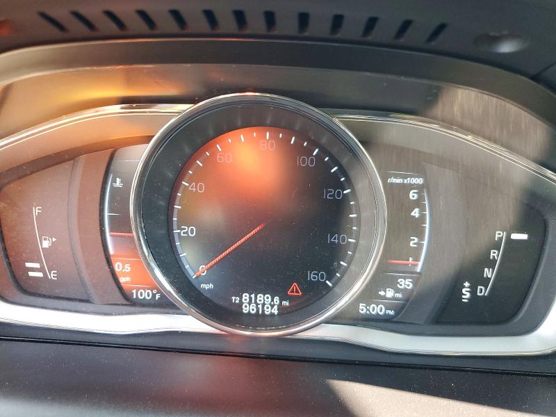 Aukcja sprzedaży 2016 Volvo Xc60, vin: YV440MDK8G2879084, numer aukcji: 64982996