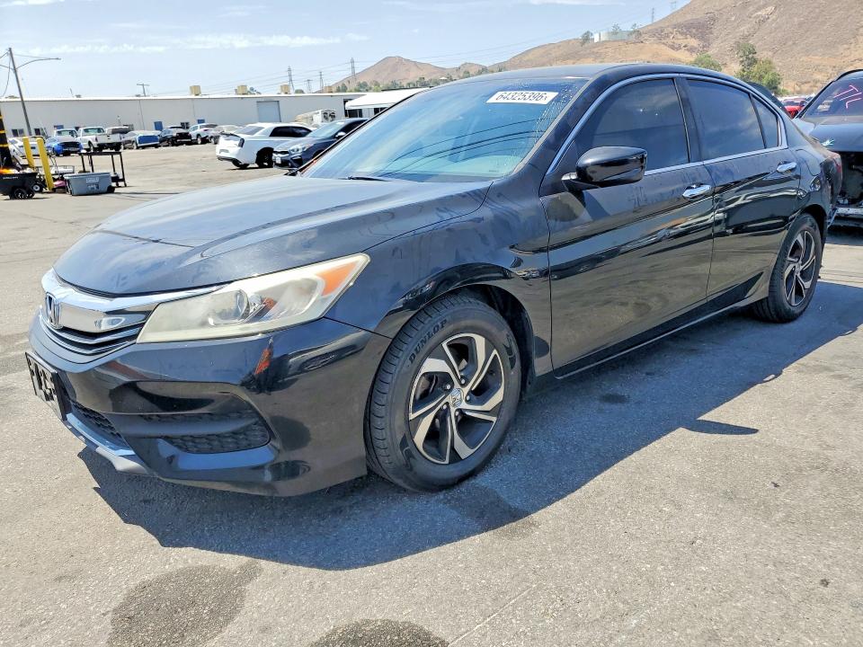 2016 Honda Accord მანქანა იყიდება აუქციონზე, vin: 1HGCR2F38GA212862, აუქციონის ნომერი: 64325396