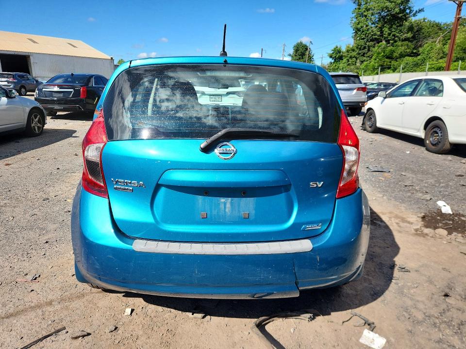 Продаж на аукціоні авто 2015 Nissan Versa Note, vin: 3N1CE2CP7FL431551, номер лоту: 65485776