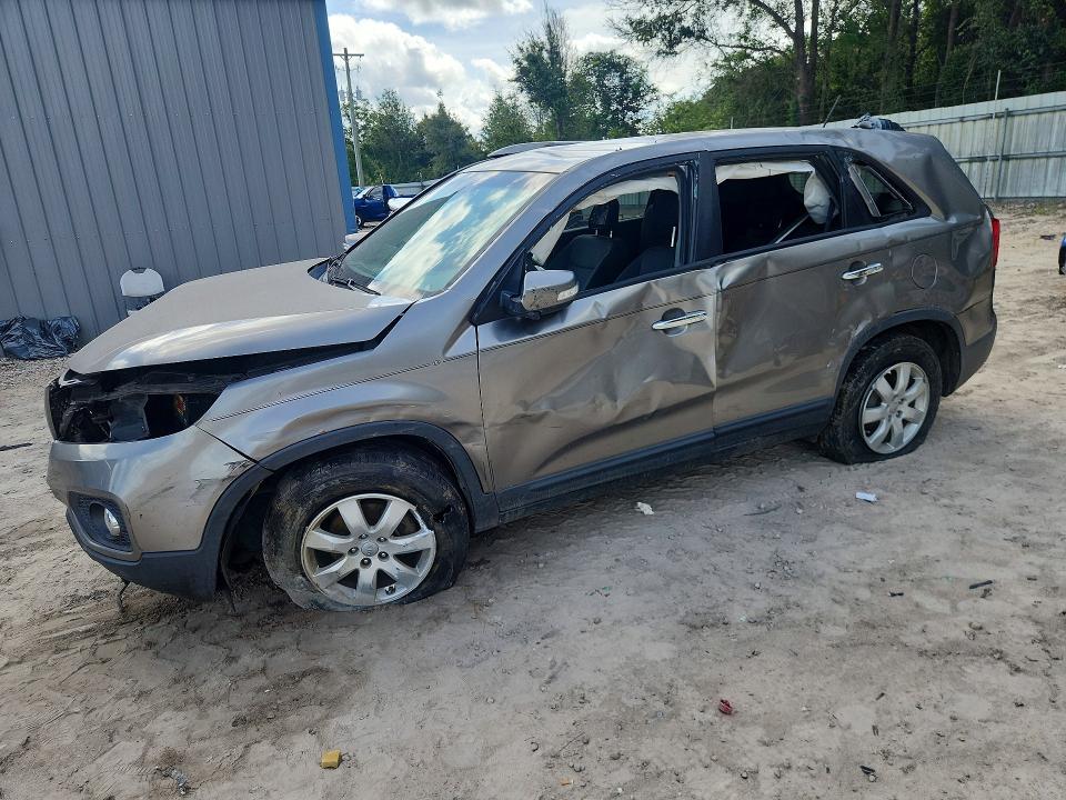 Aukcja sprzedaży 2012 Kia Sorento, vin: 5XYKT3A65CG295485, numer aukcji: 64448366