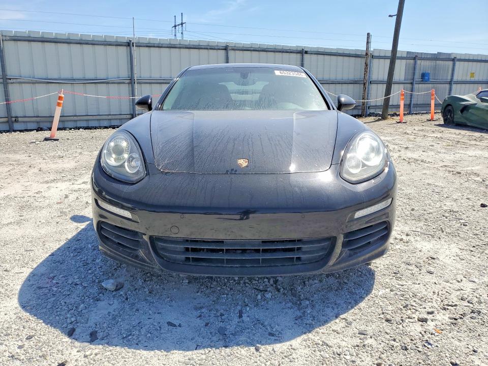 Продажа на аукционе авто 2014 Porsche Panamera, vin: WP0AB2A72EL055738, номер лота: 65323586