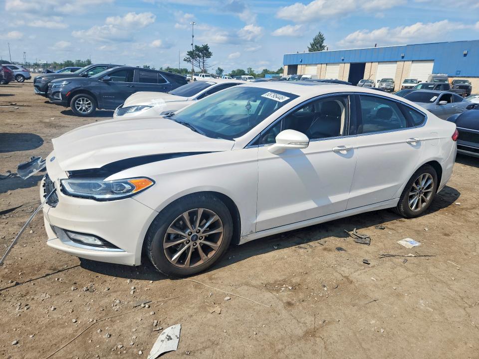Aukcja sprzedaży 2017 Ford Fusion, vin: 3FA6P0HD9HR311635, numer aukcji: 65795446