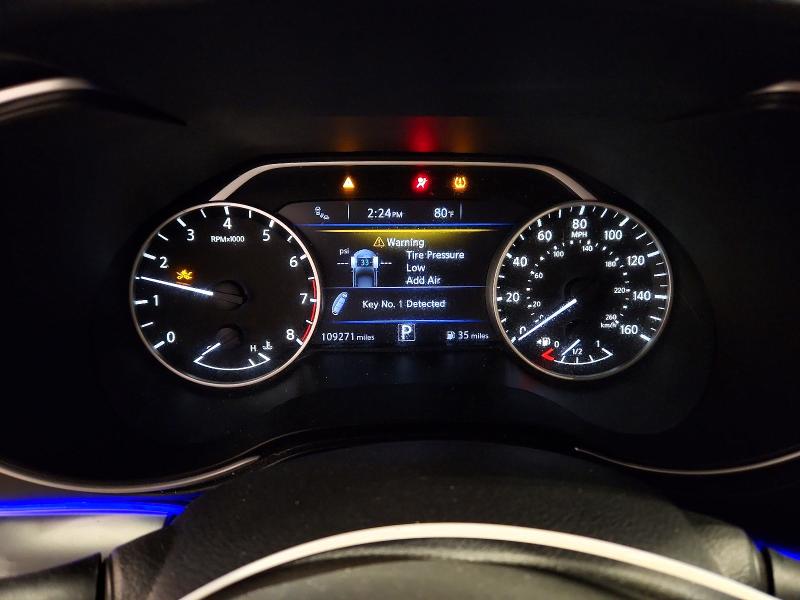 67147066 :رقم المزاد ، 1N4AA6AP9HC456739 vin ، 2017 Nissan Maxima مزاد بيع