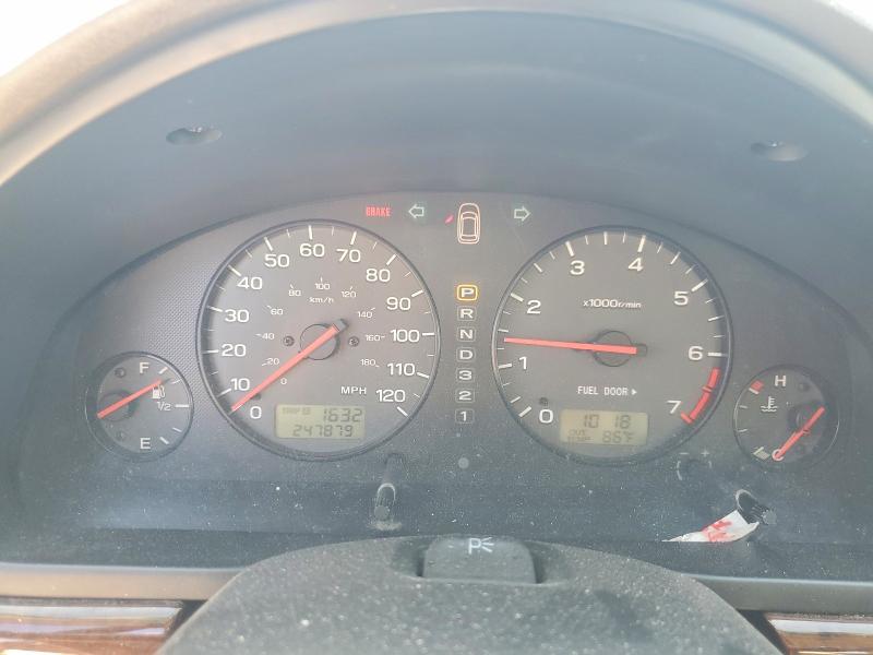 Aukcja sprzedaży 2002 Subaru Legacy, vin: 4S3BH665X27609680, numer aukcji: 65033386