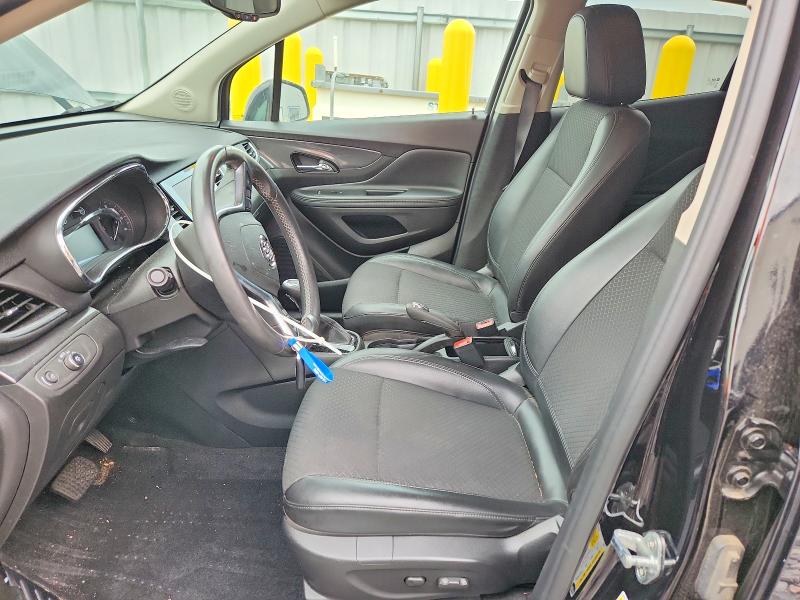 Продаж на аукціоні авто 2022 Buick Encore, vin: KL4CJESM4NB524247, номер лоту: 64590656