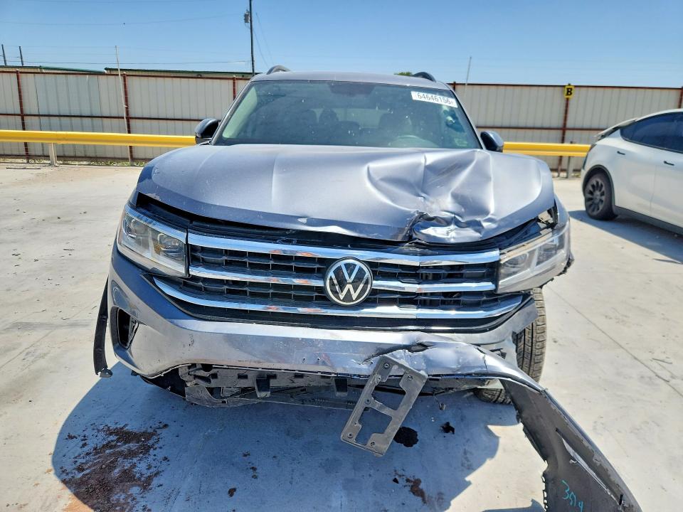 Продажа на аукционе авто 2022 Volkswagen Atlas, vin: 1V2JP2CA3NC501193, номер лота: 64646156