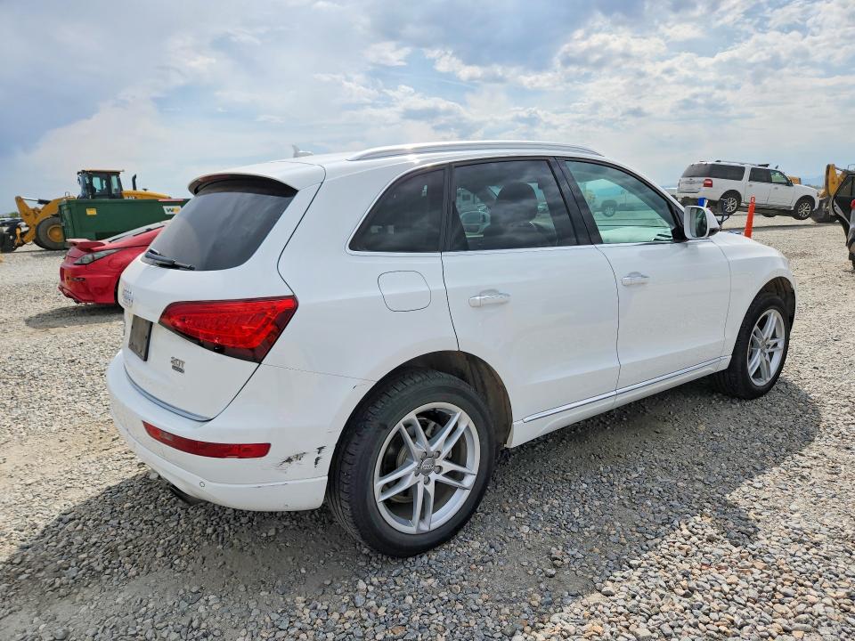 Продажа на аукционе авто 2016 Audi Q5, vin: WA1L2AFP2GA010805, номер лота: 64343236