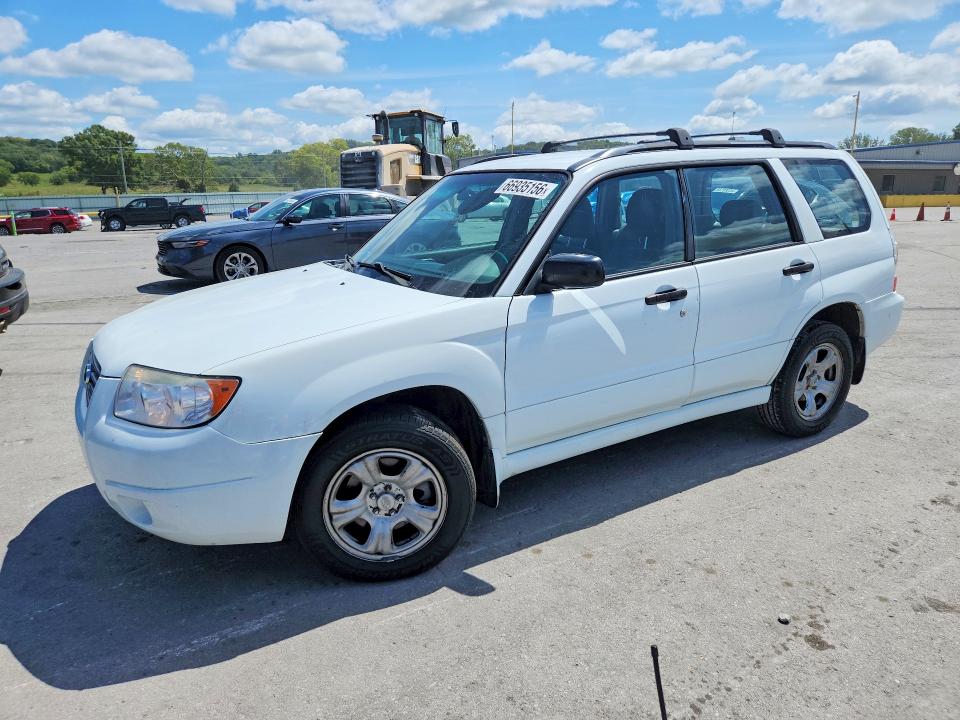 66935156 :رقم المزاد ، JF1SG63686H734425 vin ، 2006 Subaru Forester مزاد بيع