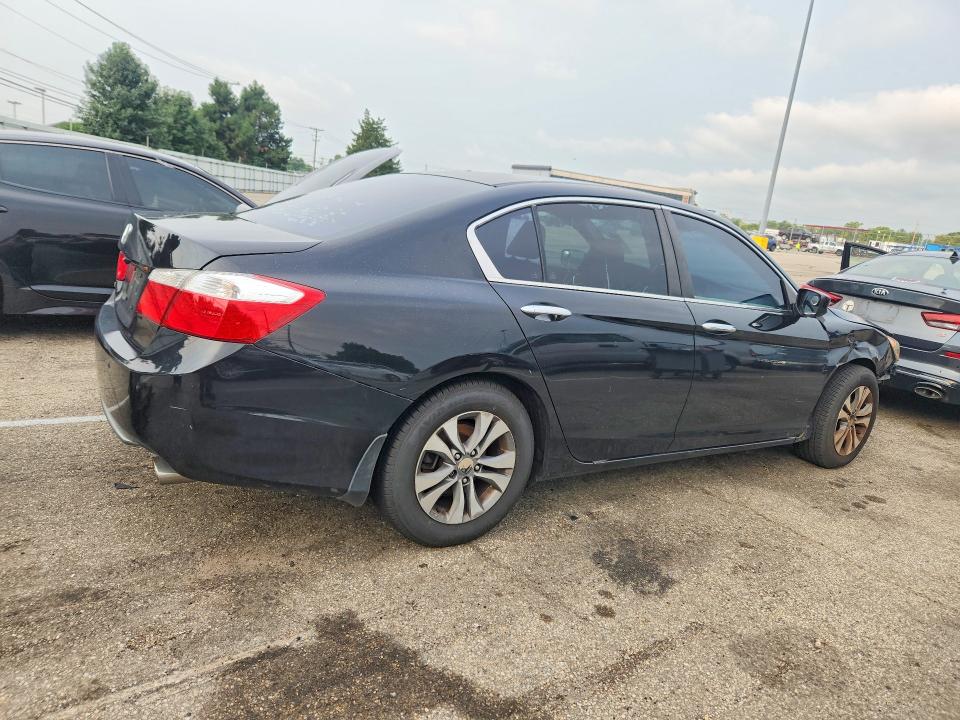 64298846 :رقم المزاد ، 1HGCR2F30FA029826 vin ، 2015 Honda Accord مزاد بيع