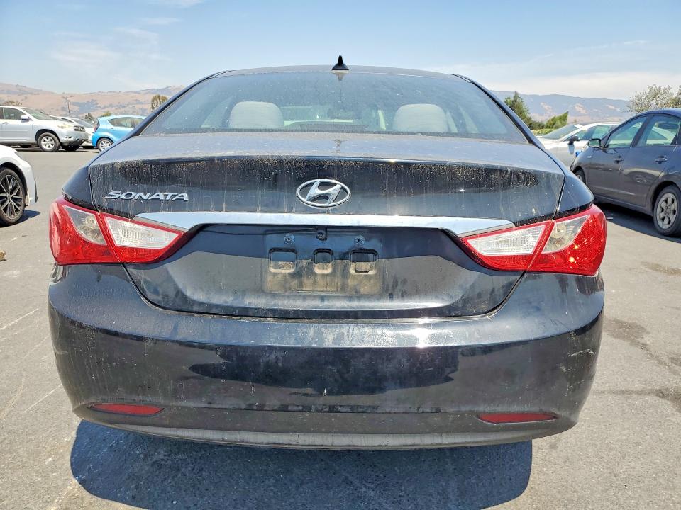 Aukcja sprzedaży 2013 Hyundai Sonata, vin: 5NPEB4AC3DH737122, numer aukcji: 64648796