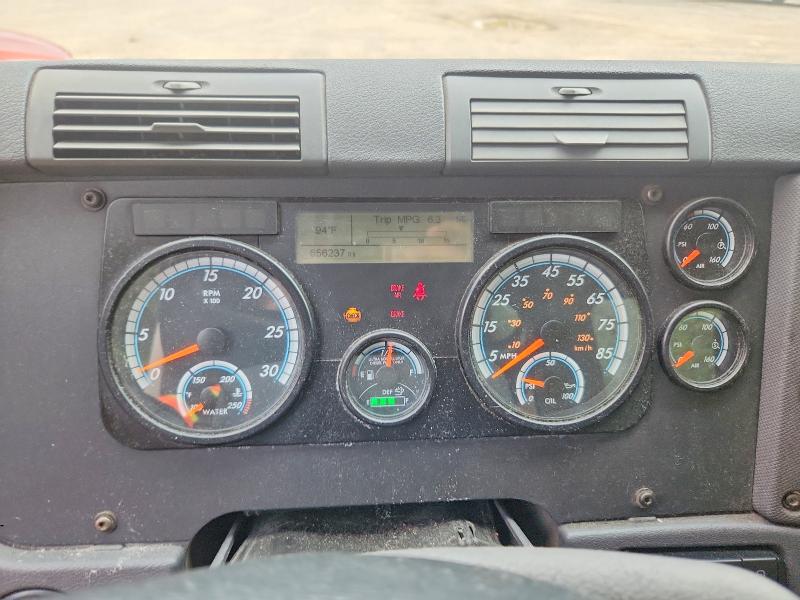 2016 Freightliner Cascadia 125 მანქანა იყიდება აუქციონზე, vin: 3AKJGEDV4GSGV3734, აუქციონის ნომერი: 64238226