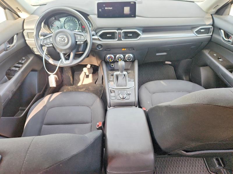 2025 Mazda Cx-5 მანქანა იყიდება აუქციონზე, vin: JM3KFBBL7S0667491, აუქციონის ნომერი: 61620826