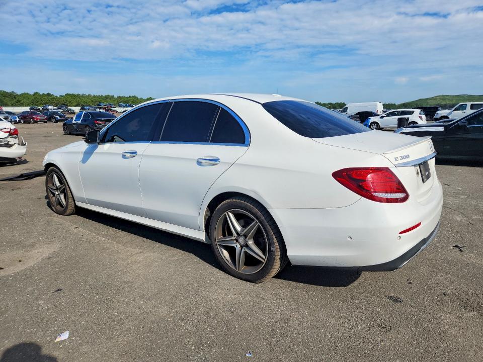 2017 Mercedes-benz E მანქანა იყიდება აუქციონზე, vin: WDDZF4KB9HA052248, აუქციონის ნომერი: 63209026