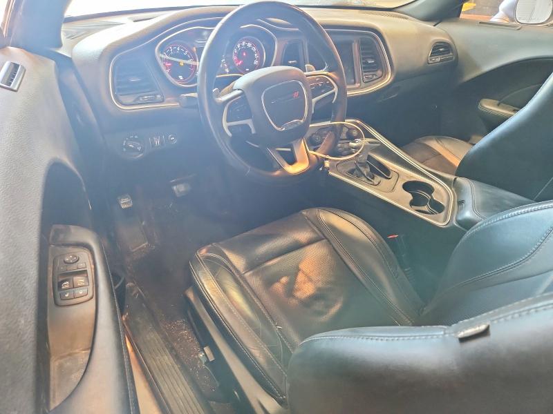 65132426 :رقم المزاد ، 2C3CDZGG6HH641092 vin ، 2017 Dodge Challenger مزاد بيع