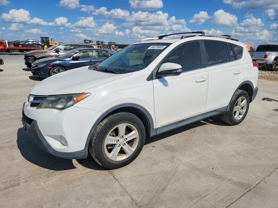 2013 Toyota Rav4 მანქანა იყიდება აუქციონზე, vin: JTMWFREV9D5000623, აუქციონის ნომერი: 64425686