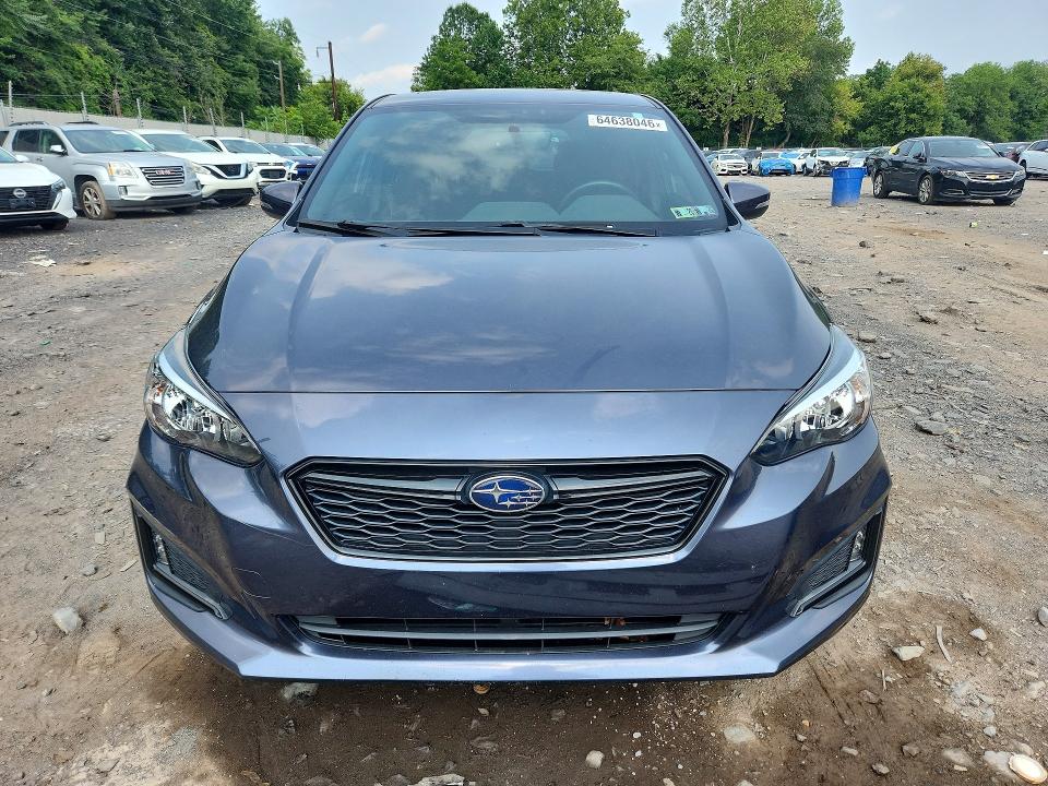 Продажа на аукционе авто 2017 Subaru Impreza, vin: 4S3GTAL67H3710339, номер лота: 64638046