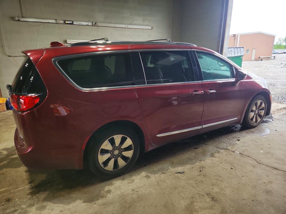 Aukcja sprzedaży 2018 Chrysler Pacifica, vin: 2C4RC1N7XJR105517, numer aukcji: 62807656