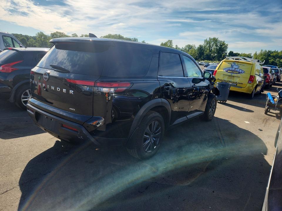 Aukcja sprzedaży 2024 Nissan Pathfinder, vin: 5N1DR3AC8RC207535, numer aukcji: 67129686