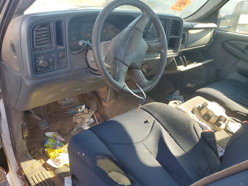 67073306 :رقم المزاد ، 1GTEC14V86E212391 vin ، 2006 Gmc New Sierra مزاد بيع
