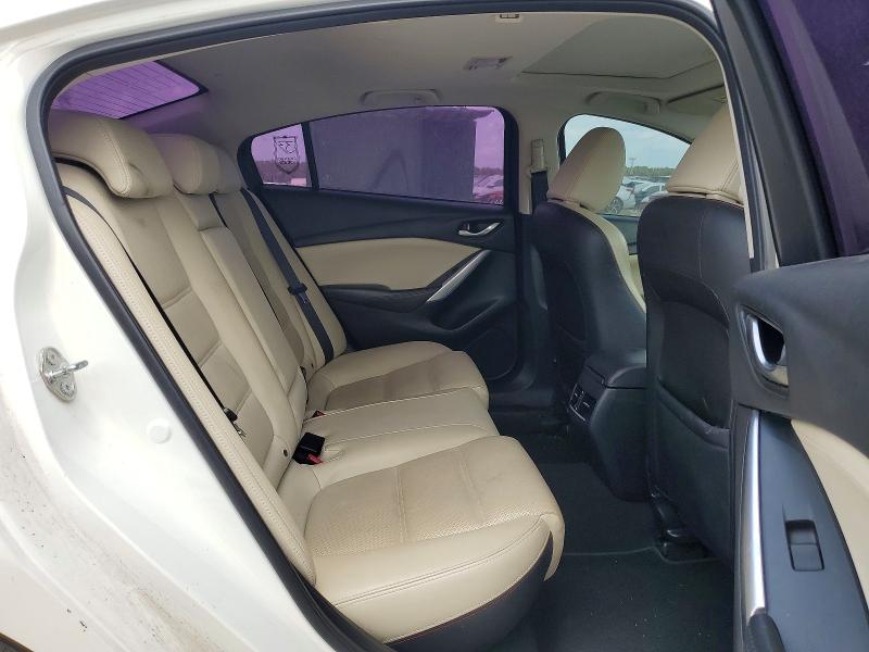 Aukcja sprzedaży 2014 Mazda 6, vin: JM1GJ1W56E1102084, numer aukcji: 63698396