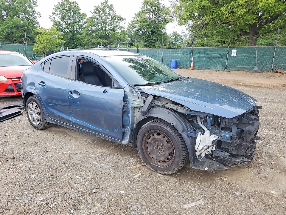 Aukcja sprzedaży 2015 Mazda 3, vin: JM1BM1U74F1223719, numer aukcji: 65647836