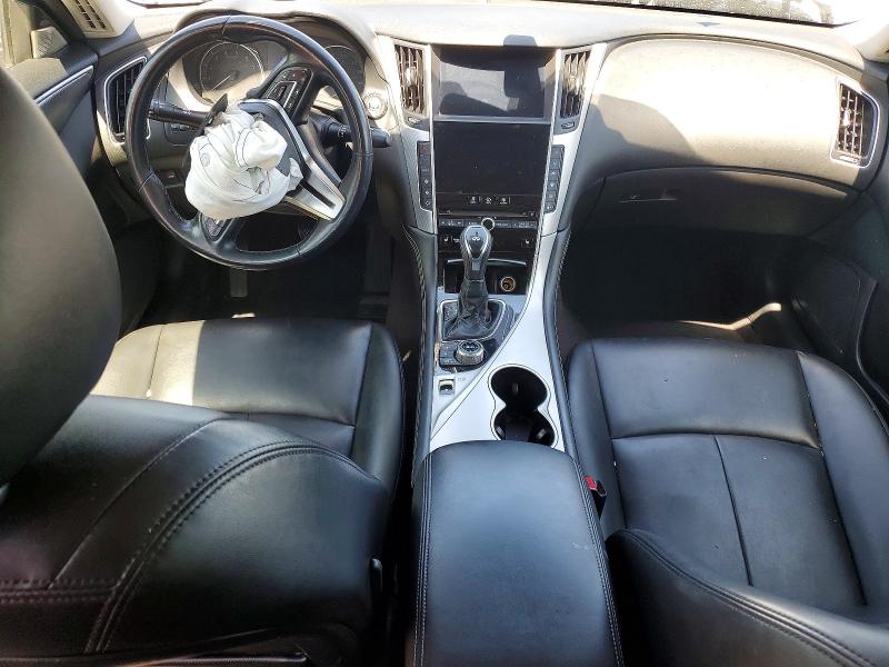 65181126 :رقم المزاد ، JN1EV7BP7MM707107 vin ، 2021 Infiniti Q50 مزاد بيع