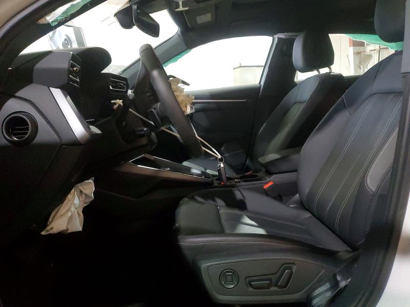 Продажа на аукционе авто 2025 Audi A3, vin: WAUGUDGY9SA130634, номер лота: 63898046
