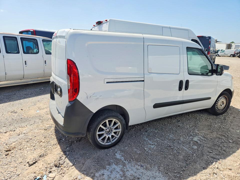 Продаж на аукціоні авто 2018 Ram Promaster City, vin: ZFBERFAB5J6L12217, номер лоту: 53943006