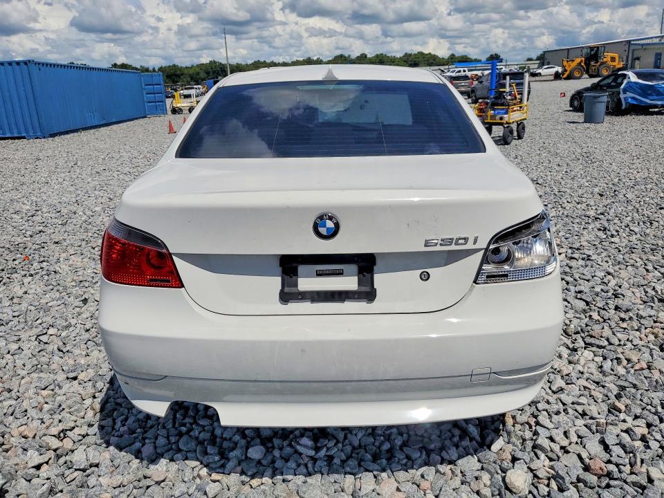 Aukcja sprzedaży 2006 Bmw 530, vin: WBANE73536CM43576, numer aukcji: 66283426