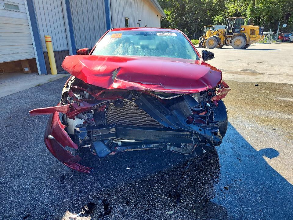 65863146 :رقم المزاد ، 4T1BF1FKXGU577686 vin ، 2016 Toyota Camry مزاد بيع