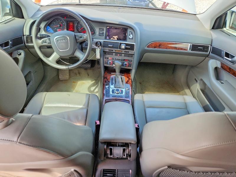 65651246 :رقم المزاد ، WAUAH74F96N143588 vin ، 2006 Audi A6 مزاد بيع