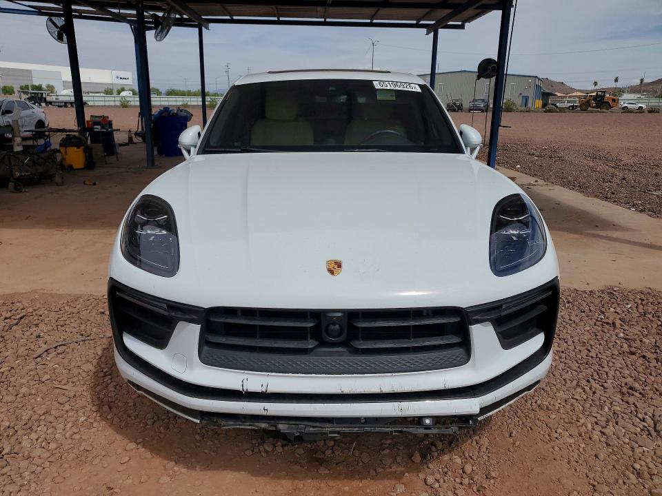2023 Porsche Macan მანქანა იყიდება აუქციონზე, vin: WP1AA2A55PLB09665, აუქციონის ნომერი: 65196926