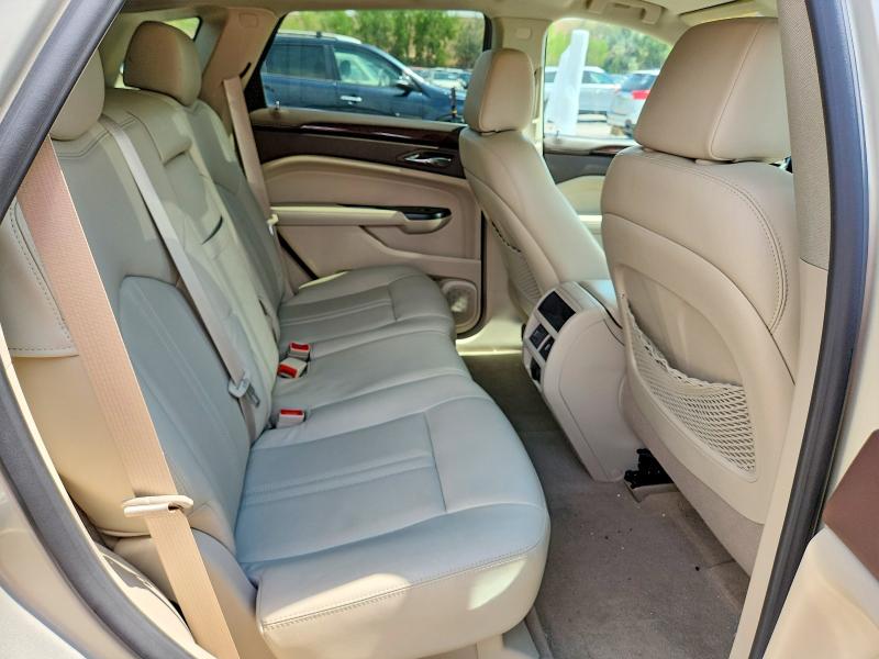 2015 Cadillac Srx მანქანა იყიდება აუქციონზე, vin: 3GYFNEE33FS628206, აუქციონის ნომერი: 64595846