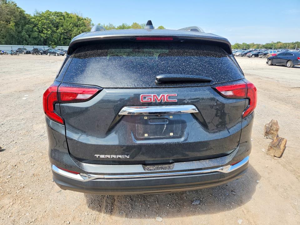 66307996 :رقم المزاد ، 3GKALPEV3KL212829 vin ، 2019 Gmc Terrain مزاد بيع