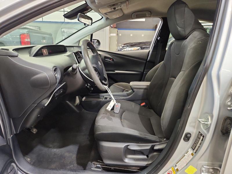 2020 Toyota Prius მანქანა იყიდება აუქციონზე, vin: JTDKARFU3L3116834, აუქციონის ნომერი: 64834046