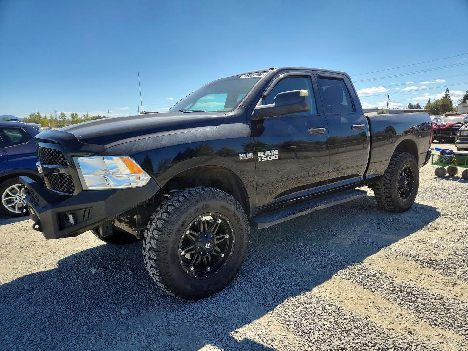 Продажа на аукционе авто 2013 Ram 1500, vin: 1C6RR7FT2DS521696, номер лота: 66820906