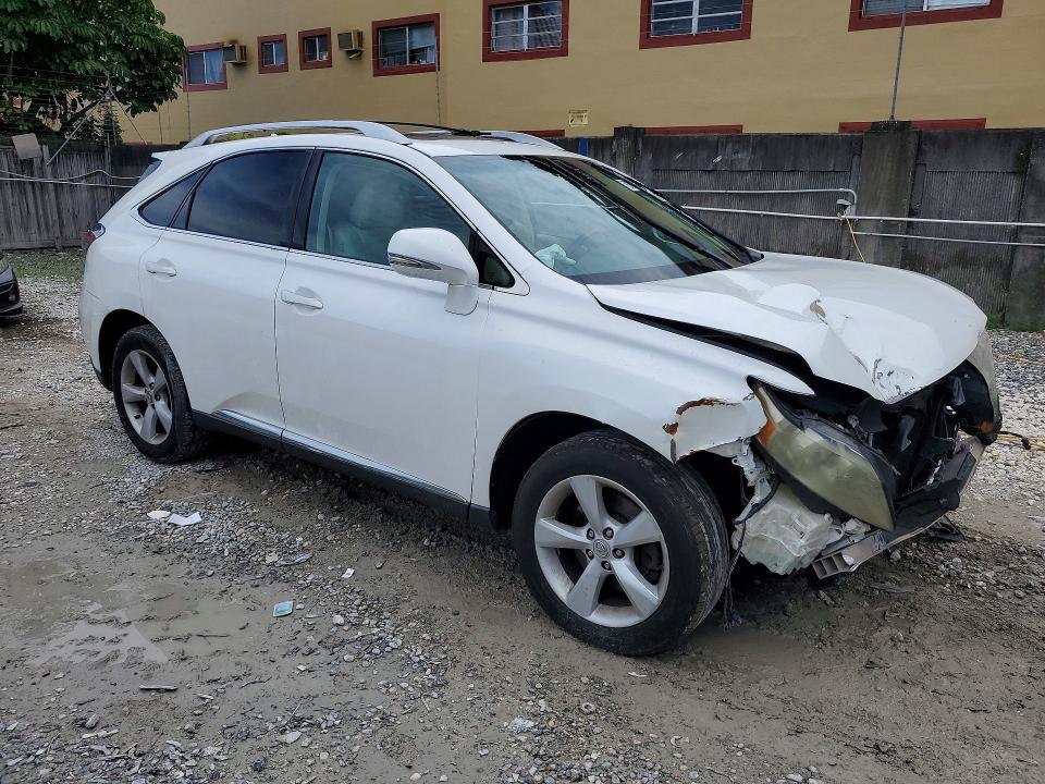 Aukcja sprzedaży 2012 Lexus Rx, vin: 2T2ZK1BA4CC074363, numer aukcji: 63757446