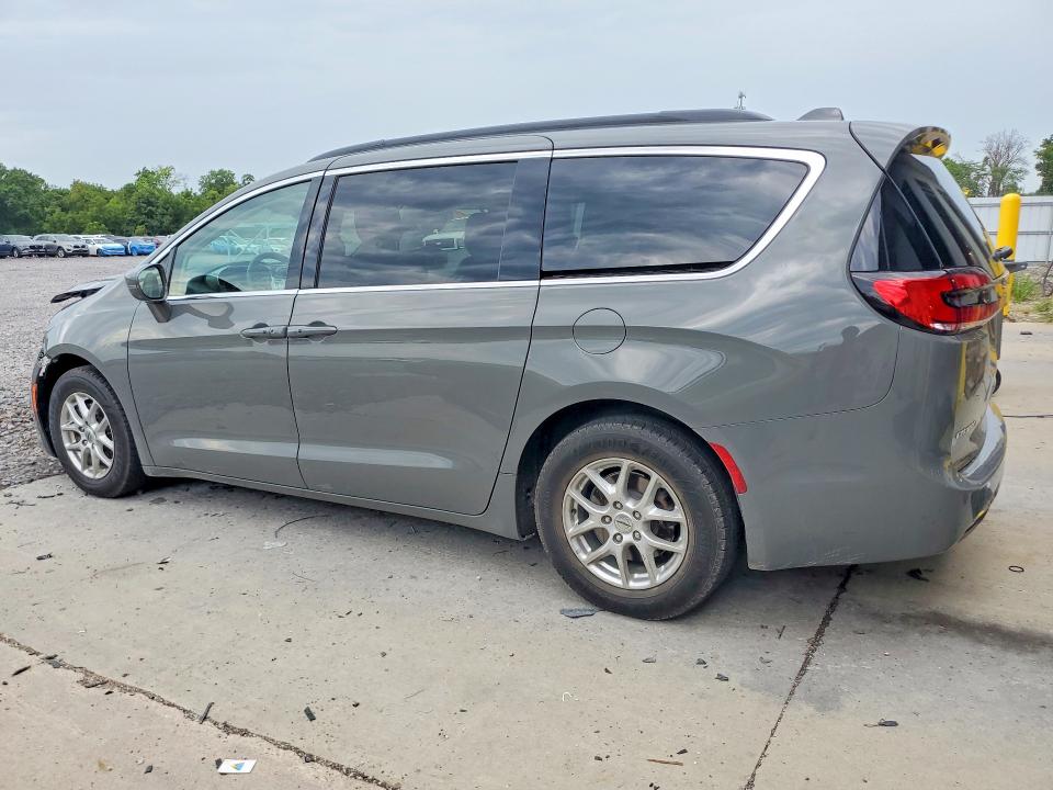Продаж на аукціоні авто 2022 Chrysler Pacifica, vin: 2C4RC1BG6NR186171, номер лоту: 65679426