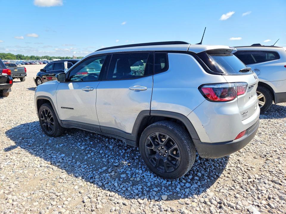 Aukcja sprzedaży 2026 Jeep Compass, vin: 3C4NJDBN1TT163850, numer aukcji: 65324556
