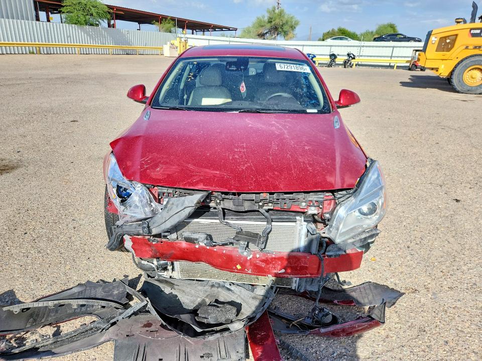 Aukcja sprzedaży 2014 Buick Regal, vin: 2G4GR5GX8E9277878, numer aukcji: 67291896