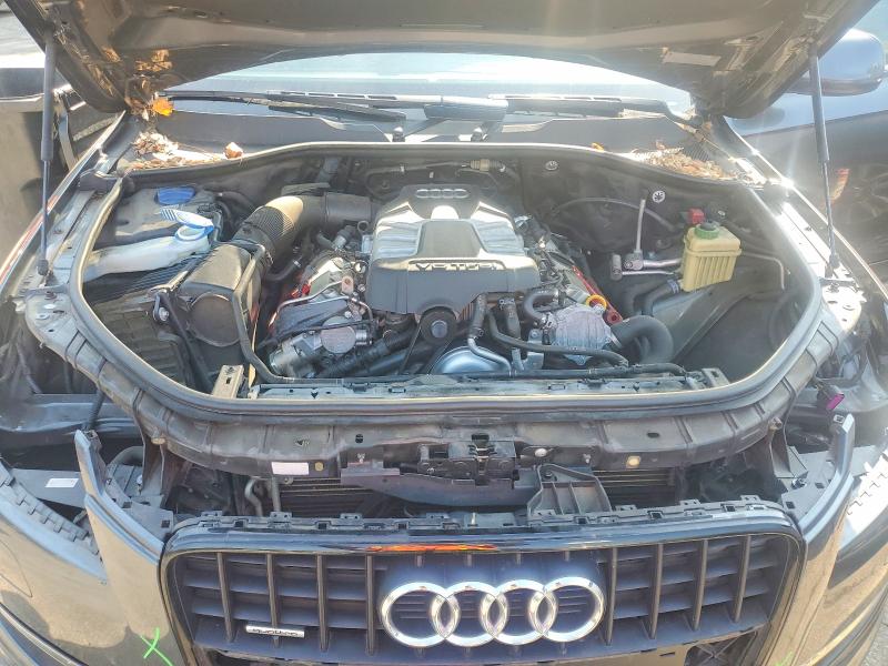 Aukcja sprzedaży 2015 Audi Q7, vin: WA1LGAFE6FD031007, numer aukcji: 66410036