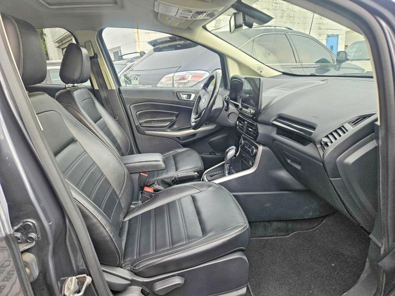 Aukcja sprzedaży 2021 Ford Ecosport, vin: MAJ6S3KL4MC399275, numer aukcji: 64666536