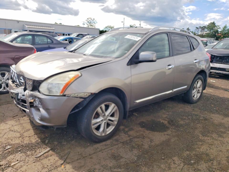 Продаж на аукціоні авто 2012 Nissan Rogue, vin: JN8AS5MV2CW700660, номер лоту: 65365926