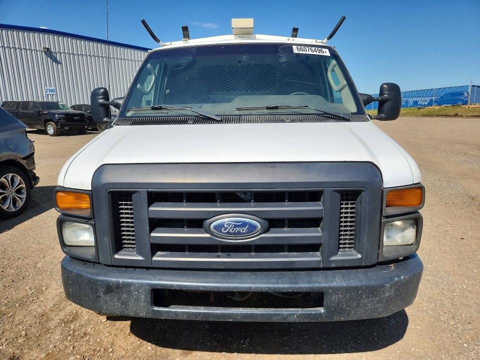 66076496 :رقم المزاد ، 1FTNE1EW6DDA55531 vin ، 2013 Ford Econoline مزاد بيع