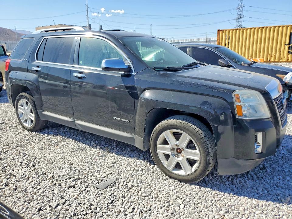 2011 Gmc Terrain მანქანა იყიდება აუქციონზე, vin: 2CTFLWE55B6274737, აუქციონის ნომერი: 63257386