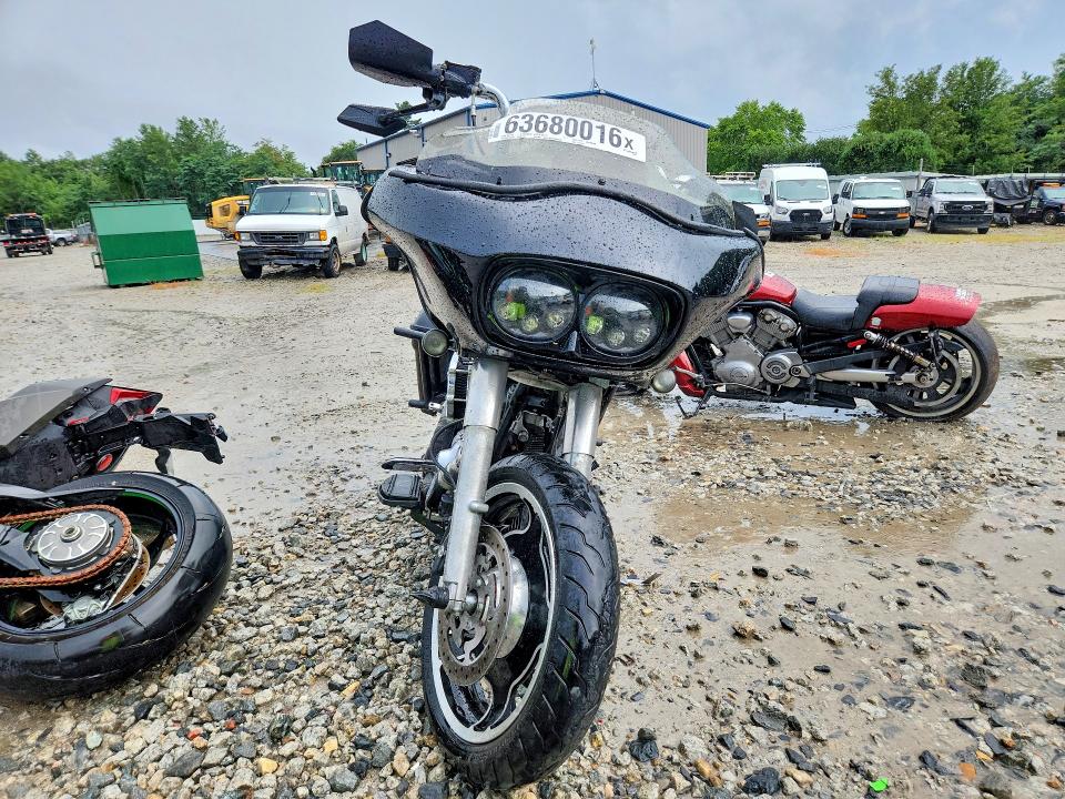 Aukcja sprzedaży 2011 Harley-davidson Fltrx, vin: 1HD1KH411BB679475, numer aukcji: 63680016