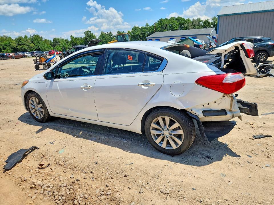63489166 :رقم المزاد ، KNAFX4A82E5086386 vin ، 2014 Kia Forte مزاد بيع